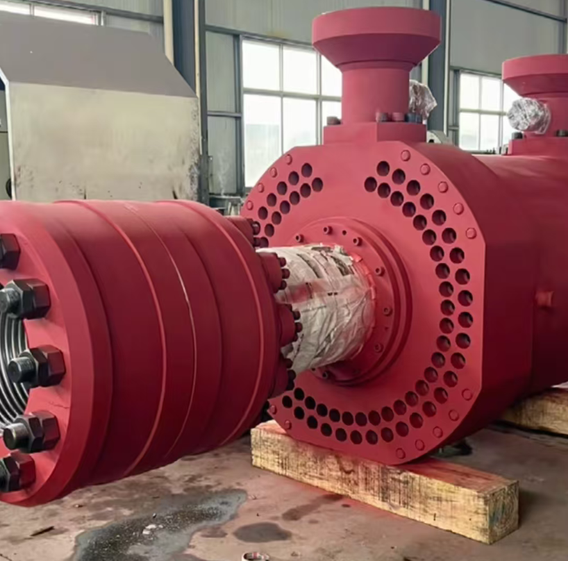 2000-Ton Steel Pipe Expanding Machine Power Cylinder