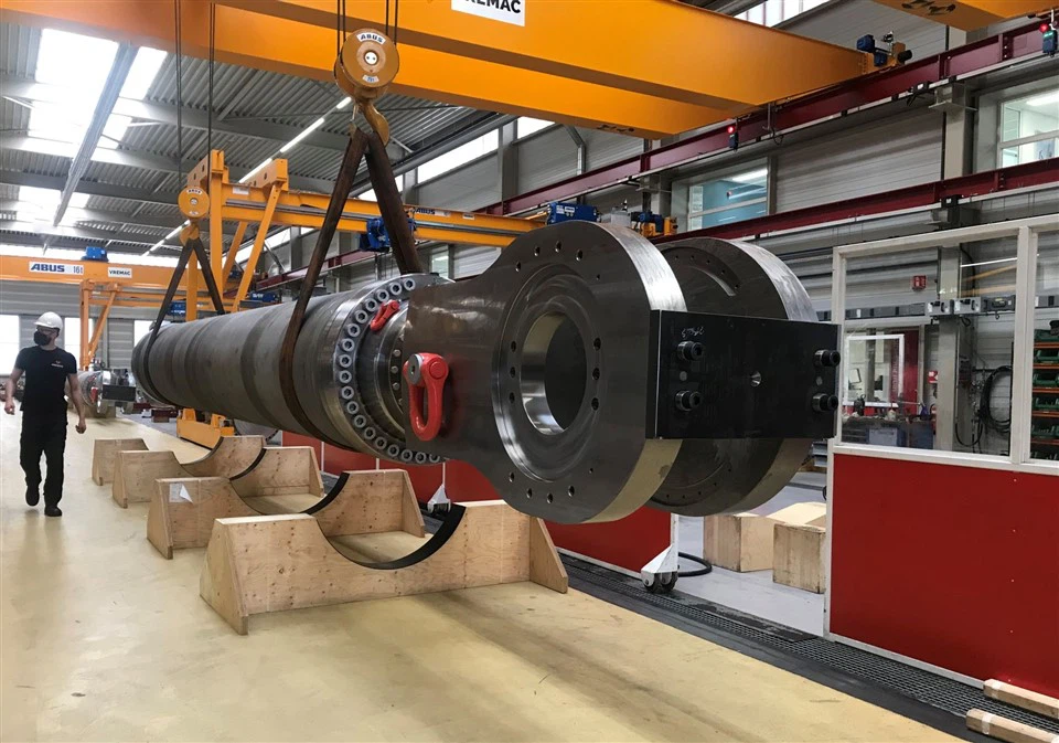 Accumulator Cylinder