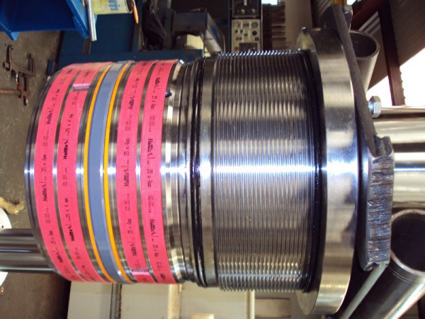 Hydraulic Cylinder For Press